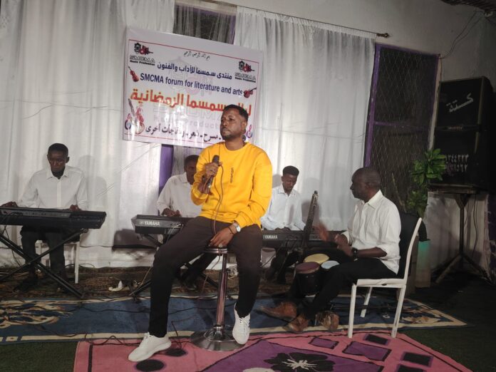 وزارة الرعاية بجنوب دارفور تتعهد برعاية أفكار إبداعات الشباب.