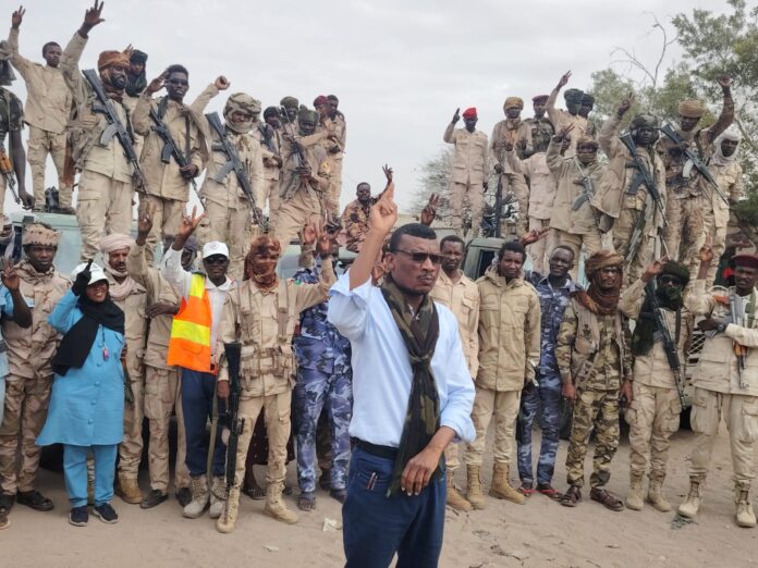 تعزيزات أمنية مكثفة لحماية سوق موقف الجنينة بنيالا خلال عطلة عيد الفطر