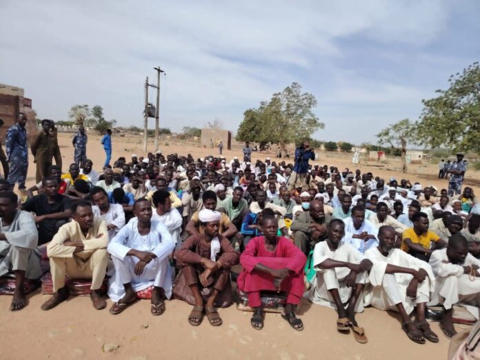 ترحيب بإطلاق 260 أسيراً من سجن دقريس بنيالا ودعوات لتوسيع الخطوة لإطلاق جميع المعتقلين في السودان