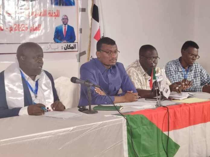 رئيس اللجنة الفنية لامتحانات السودان بحكومة السلام والوحدة: بدء الاستعدادات لامتحانات الشهادة الثانوية والإعلان قريباً عن الجداول وتشكيل اللجان