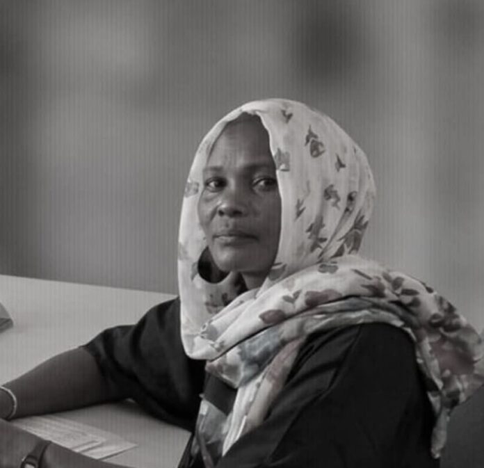 الحركة الشعبية–شمال تنعى محافظ مقاطعة الدلنج بعد مقتلها في قصف بطائرة مسيّرة