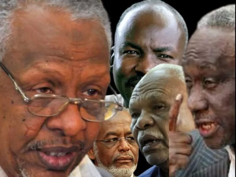 Designating The Muslim Brotherhood In Sudan As A Terrorist Organization