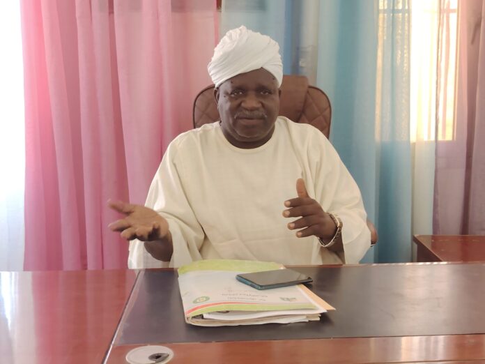 في حواره مع 