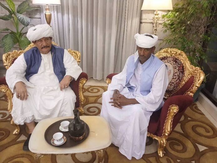 تحذيرات من تدخلات إيرانية: قيادي بشرق السودان يرفض وجود خبراء أجانب ويوجه رسالة للبرهان