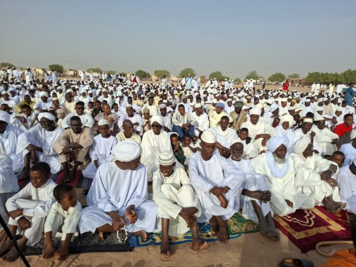 الإدارة المدنية بجنوب دارفور: عيد الفطر يأتي في ظل ظروف استثنائية ونتمسك بالأمل