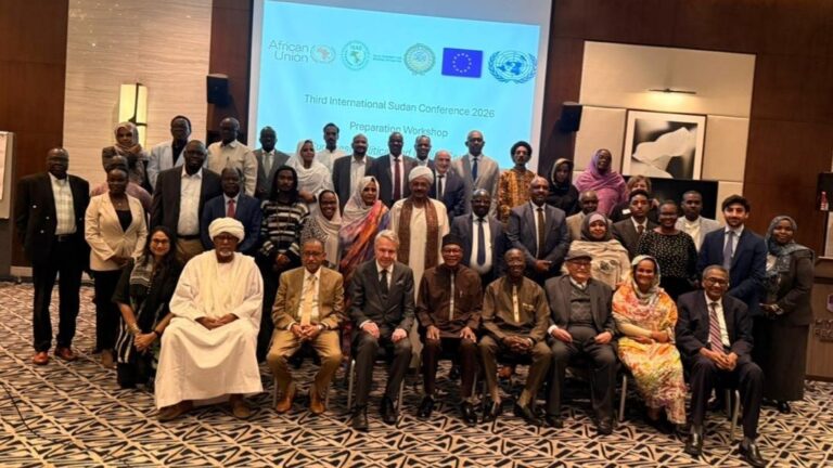 القوى المدنية السودانية تتوافق في أديس أبابا على بيان لوقف الحرب وإطلاق مسار سياسي مدني