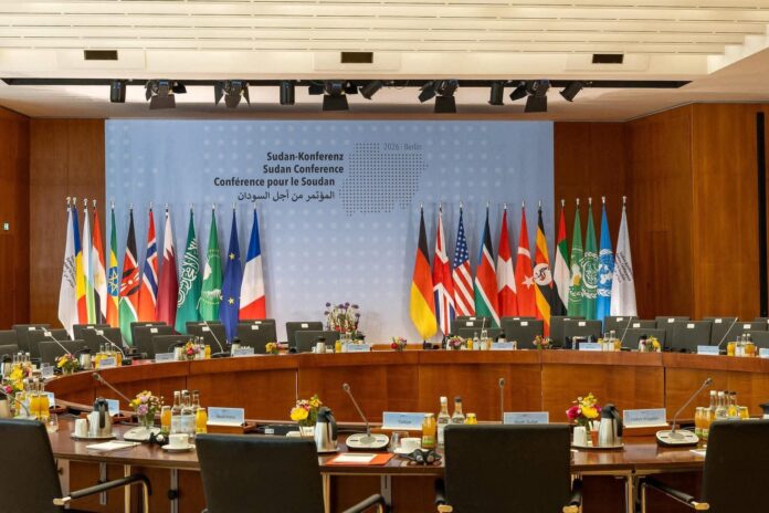 مؤتمر برلين يتخطى المأمول.. تعهدات بأكثر من 1.5 مليار دولار للسودان