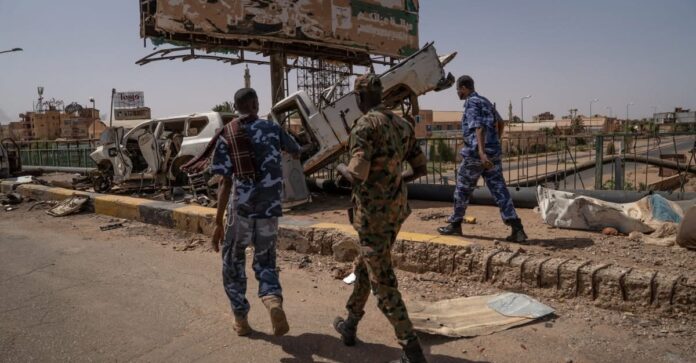 هيومان رايتس: القوات المرتبطة بالجيش السوداني تحتجز مدنيين تعسفاً وتتعامل معهم بقسوة في المناطق الخاضعة لسيطرتها