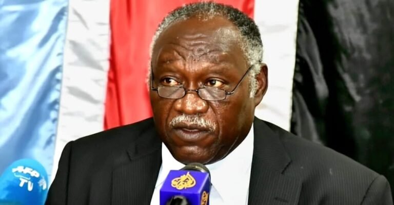 وزير التعليم ينفي شائعات هروب ابنته لبورتسودان: “ادعاءات كاذبة تستهدف تضليل الرأي العام”