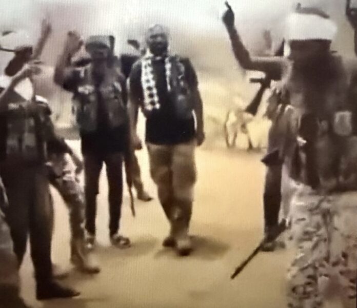 فيديو متداول يثير جدلاً حول وجود مقاتلين مرتبطين بحركة الشباب الصومالية إلى جانب الجيش السوداني في كردفان