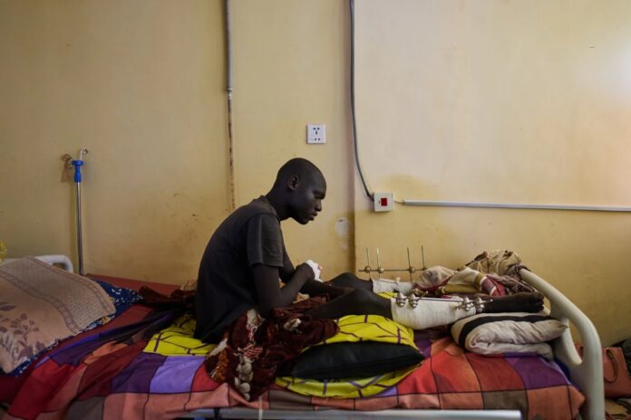 الحرب في السودان تترك الخرطوم مع ألغام غير منفجرة وأسلحة أخرى