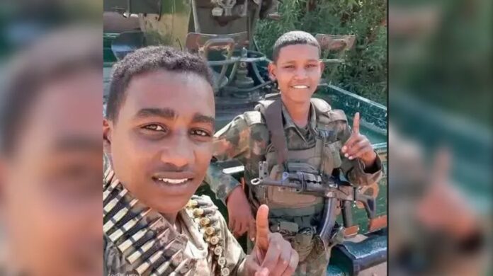 ست دول أوروبية وأمريكية تدعو لوقف تجنيد الأطفال في السودان