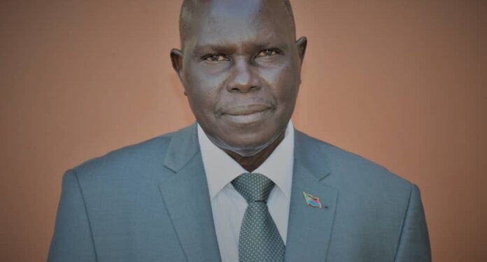 قرار رئاسي بتعيين رئيس القضاء ونائبه في السودان: مولانا إدريس النور شالو رئيساً للقضاء وبابكر أبكر آدم عبد النور نائباً له