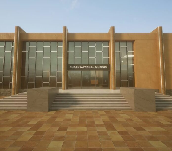 فرنسا تقود جهود إنقاذ المتحف القومي السوداني بعد النهب والتدمير خلال الحرب