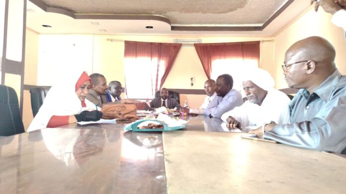 الأجهزة العدلية بمناطق سيطرة “تأسيس” تدين اغتيال أسامة حسن وتؤيد تشكيل المجلس العدلي