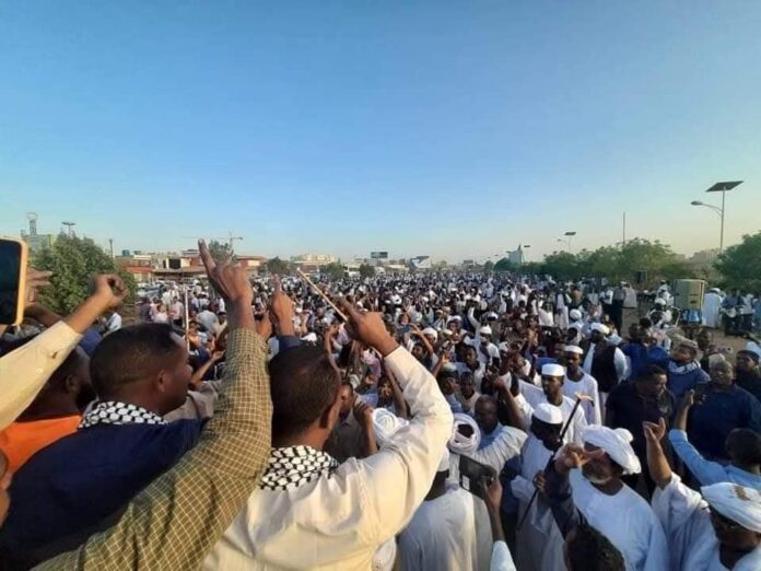 تحليلات تتوقع عقوبات أمريكية وشيكة على شخصيات وشبكات إسلامية في السودان