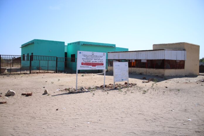 منظمة رعاية الطفولة:تحول إيجابي في الخدمات الصحية بالدمازين: من المعاناة إلى الرعاية المجانية القريبة