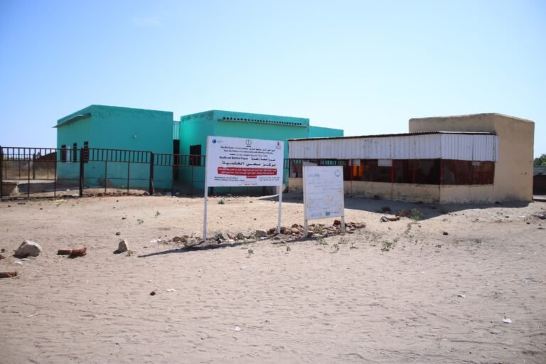 منظمة رعاية الطفولة:تحول إيجابي في الخدمات الصحية بالدمازين: من المعاناة إلى الرعاية المجانية القريبة