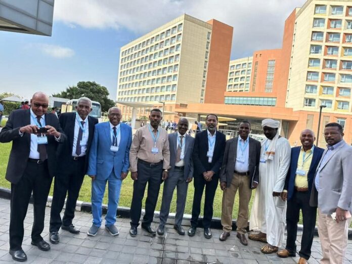 القوى المدنية السودانية تتجه نحو هدنة إنسانية خلال اجتماع أديس أبابا التحضيري لمؤتمر برلين