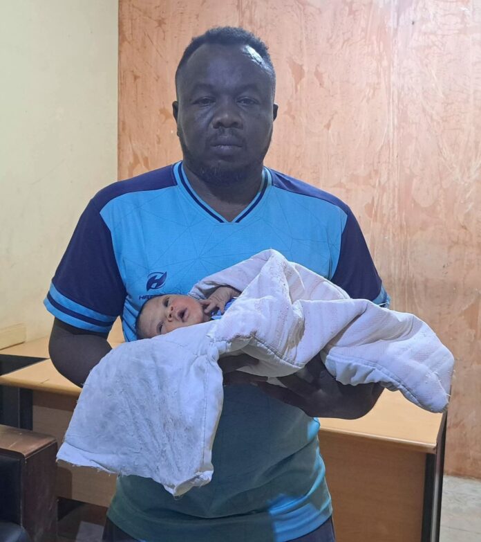 ظاهرة مقلقة في كرري: 36 رضيعًا مجهول الهوية خلال 3 أشهر