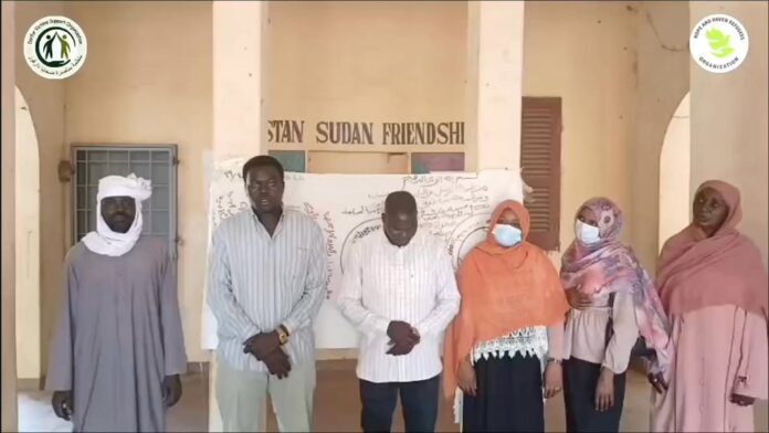 منظمة مناصرة ضحايا دارفور تكشف عن كارثة صحية متفاقمة في كبكابية وتطالب بالتدخل العاجل