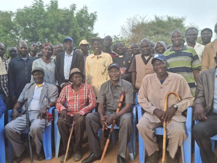 اجتماع موسع في كاودا لاحتواء النزاع القبلي بجنوب كردفان