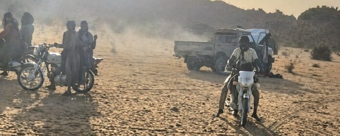 مقتل (8) وإصابات العشرات وحرق قرى في نزاع قبلي بإقليم وادي فيرا شرق تشاد