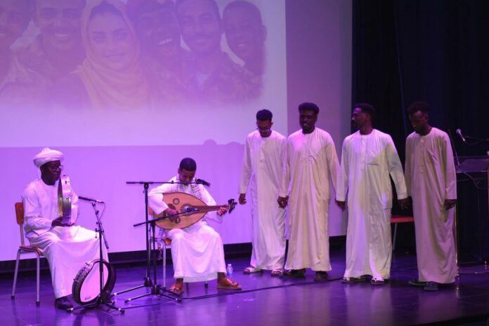 مهرجان أبيدماك ينطلق بحضور دولي ويكرّم ضحايا الحرب في السودان