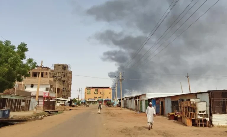 UAE welcomes calls for civilian-led government in Sudan