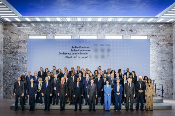 ألمانيا: توافق القوى المدنية في “وثيقة برلين” يفتح الباب لحل سياسي في السودان