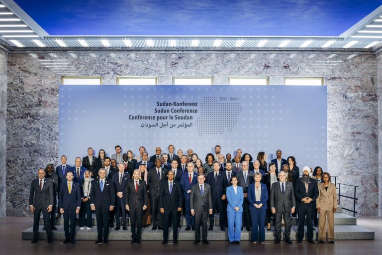 مستشار ترامب: «مبادئ برلين» تحالف دولي غير مسبوق لاتخاذ خطوات عاجلة تشمل إعلان هدنة إنسانية فورية