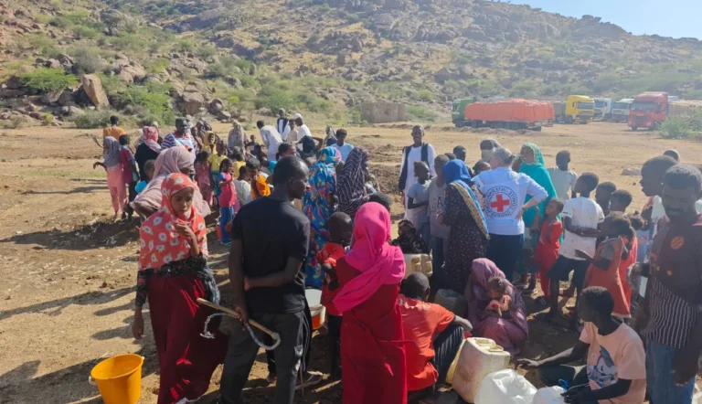 الصليب الأحمر: 11 ألف مفقود في السودان ومعاناة المدنيين ليست حتمية
