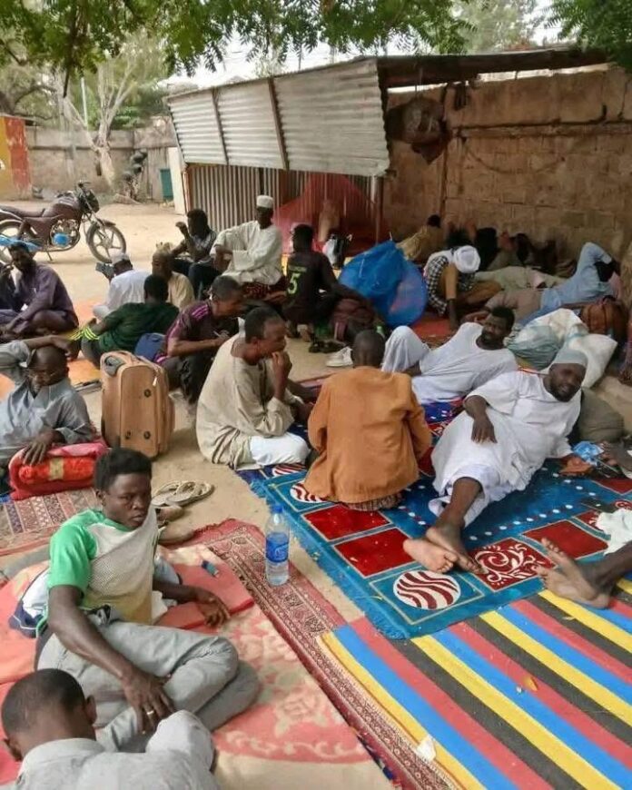 تشاد تحقق في وجود عشرات العسكريين السودانيين داخل أنجمينا وسط مخاوف أمنية