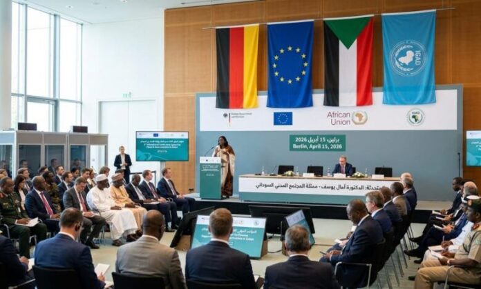 مؤتمر برلين حول السودان: اختبار الفاعلية أم منصة لإدارة الأزمة؟