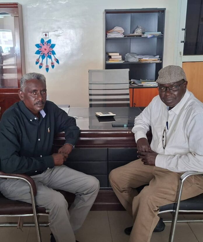 تحالف المحامين السودانيين يبحث مع رئيس القضاء سبل بناء سلطة قضائية مستقلة