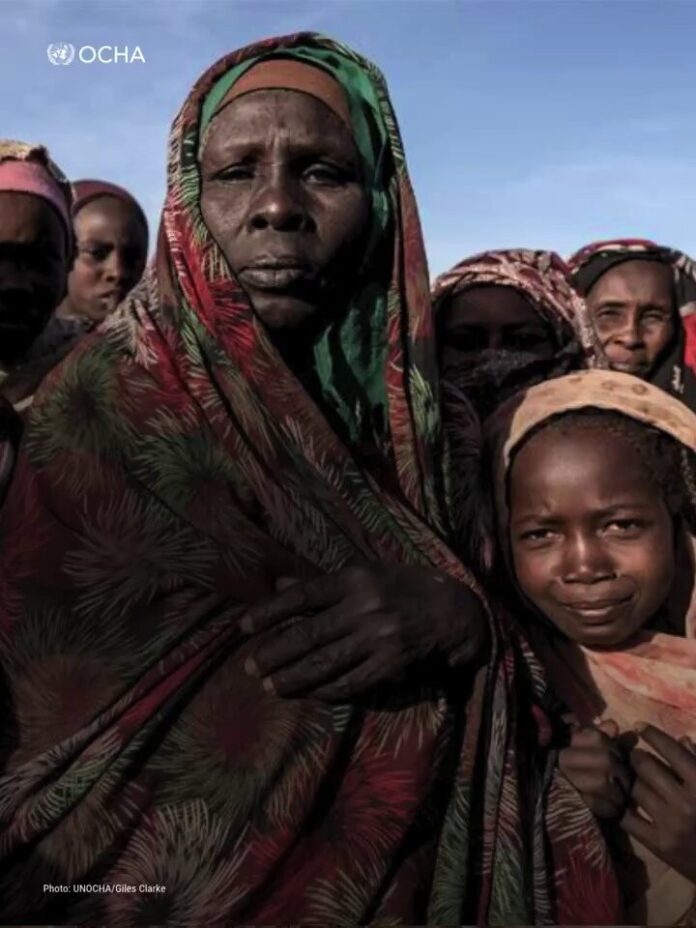 أرقام صادمة: ملايين السودانيين يواجهون الجوع والنزوح في أكبر أزمة إنسانية عالميًا