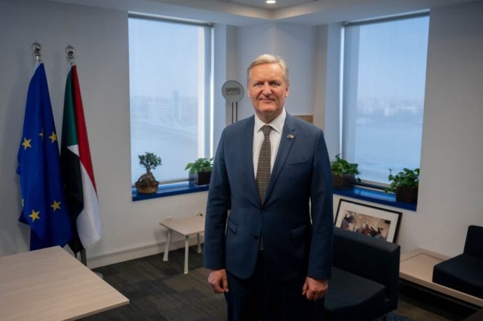 الاتحاد الأوروبي: حرب السودان تهدد الملايين وتزعزع استقرار الإقليم وتستدعي تحركاً عاجلاً