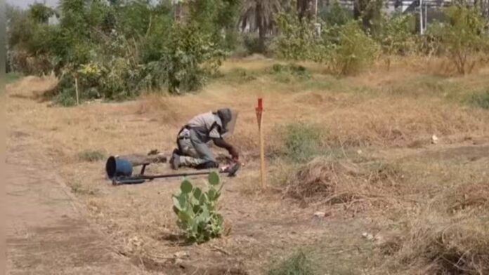 الاتحاد الأوروبي يمول إزالة الألغام بـ3 ملايين يورو في السودان