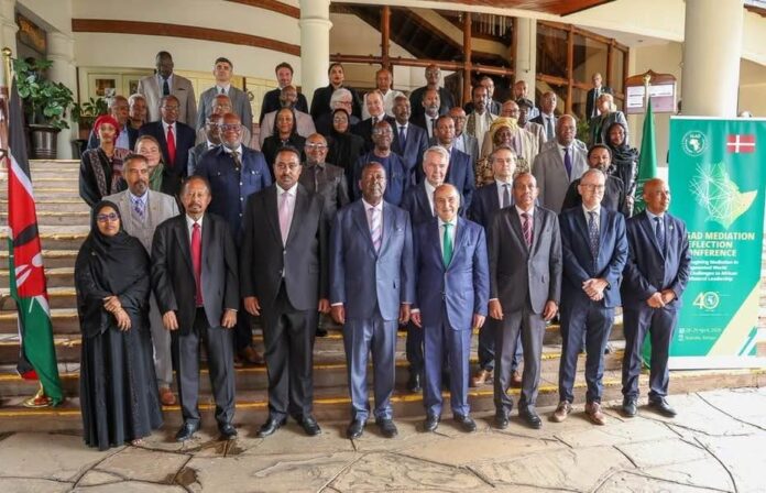 خالد عمر يوسف: إنهاء حرب السودان مسؤولية السودانيين والحل في الحوار لا السلاح