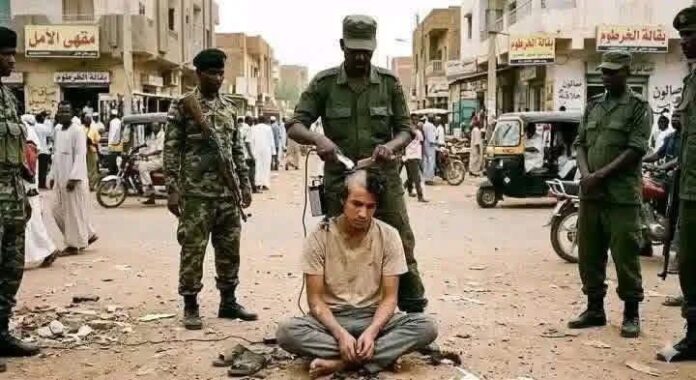 انتقادات لسلوك والي الولاية الشمالية بعد واقعة حلق شعر مواطن عقب احتجاجه