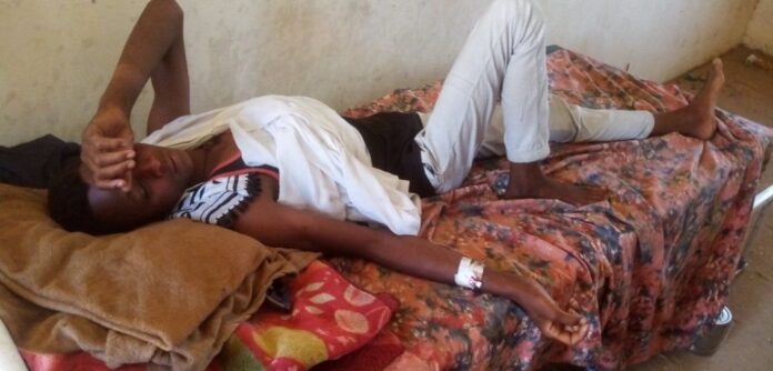 نداء عاجل لإنقاذ الوضع الصحي في وحدة جابر ولاية شمال دارفور