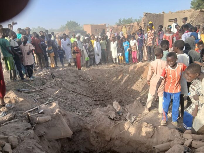 الأمم المتحدة تندد باستهداف طيران الجيش لشاحنة مساعدات في شمال دارفور