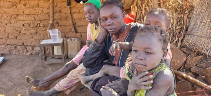 مباحثات في نيروبي بين حميدتي والمبعوث الأممي لبحث وقف الحرب وتسهيل المساعدات الإنسانية