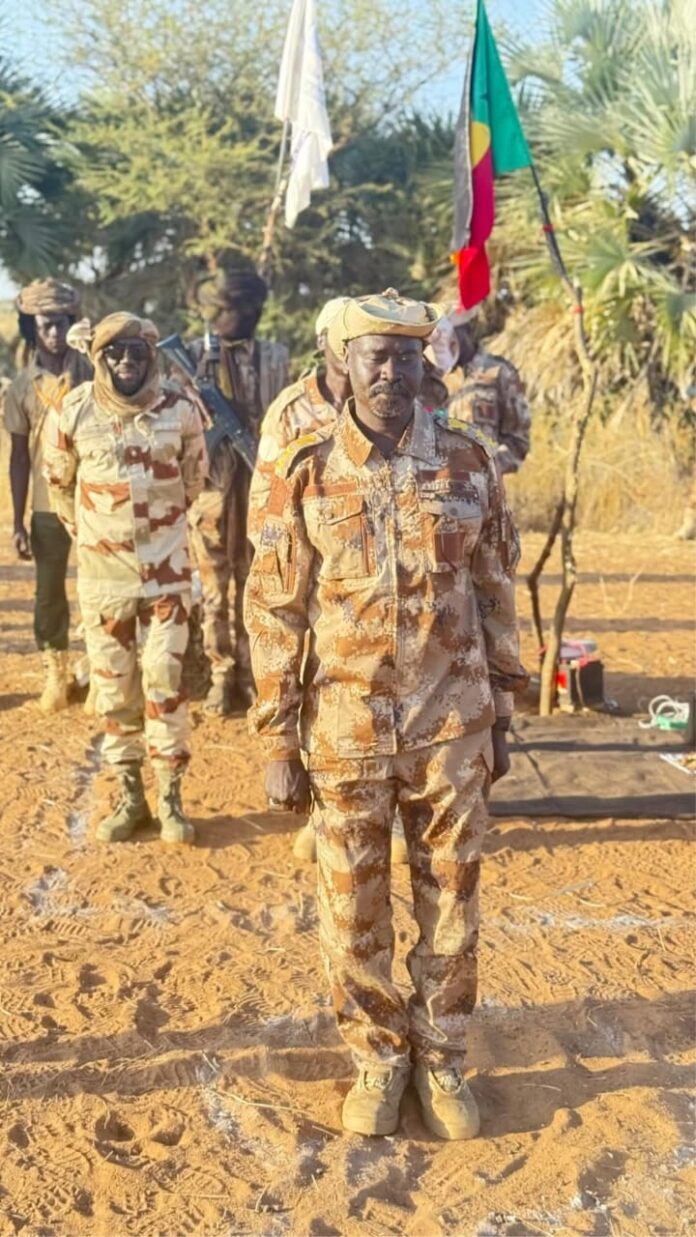 حركة/جيش تحرير السودان – الثورة الثانية تصدر قرارات بترقية وتعيين خمسة قيادات إلى رتبة عقيد