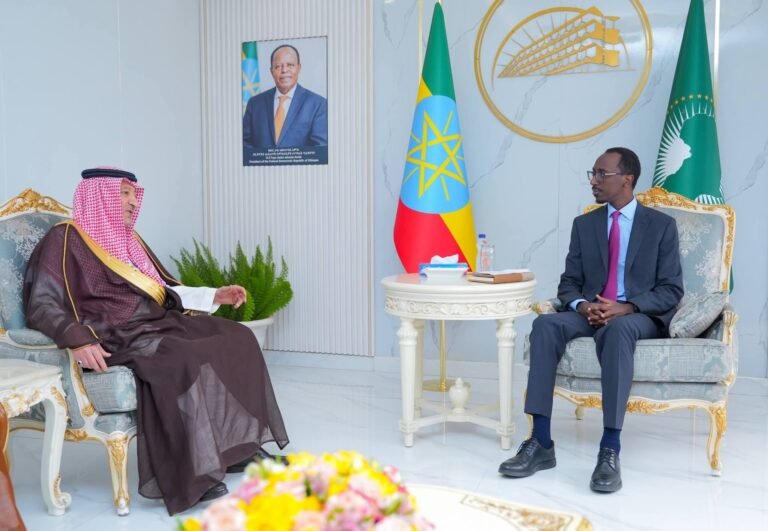 مباحثات سعودية إثيوبية في أديس أبابا تبحث الأزمة السودانية وأمن البحر الأحمر
