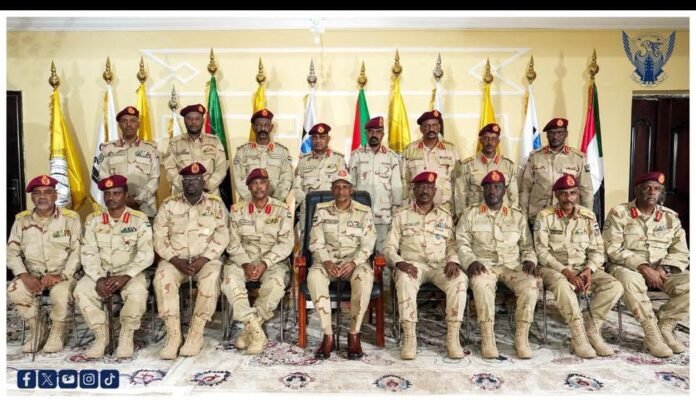 المخابرات العسكرية وفضيحة النور القبة في مؤتمر بورتسودان