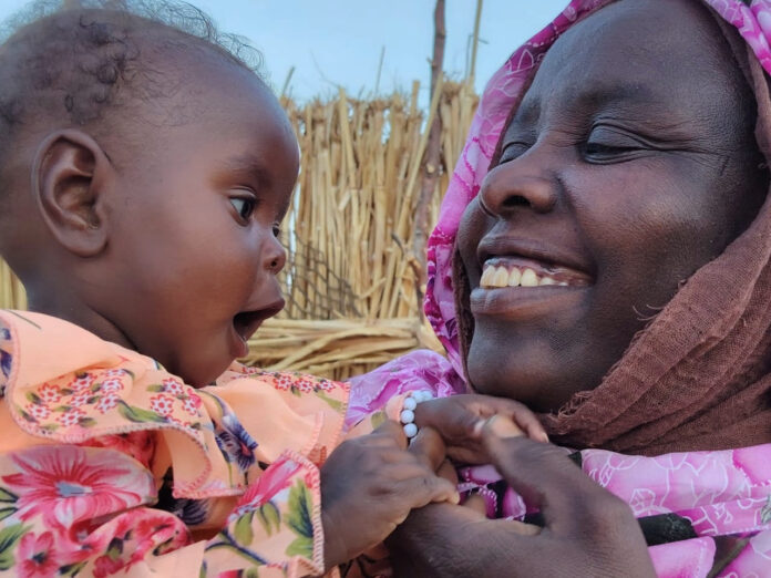 اليونيسف: أمهات السودان يواصلن صناعة الأمل رغم الحرب والنزوح