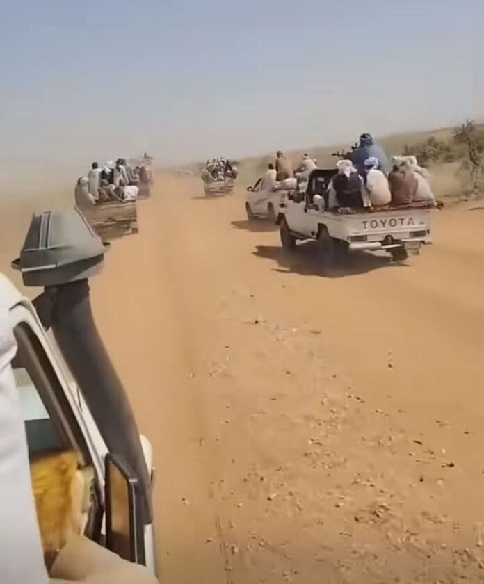 حاكم إقليم كردفان بحكومة السلام يتهم الحركة الإسلامية بالتحريض القبلي في كردفان وتحذر من جر الإقليم إلى حرب أهلية