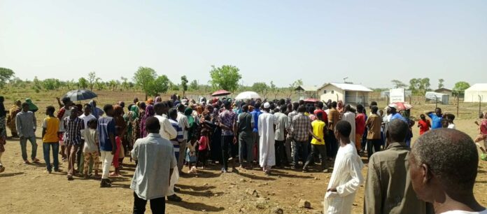 إطلاق نار وفوضى في مخيم للاجئين السودانيين بإقليم أمهرة الإثيوبي