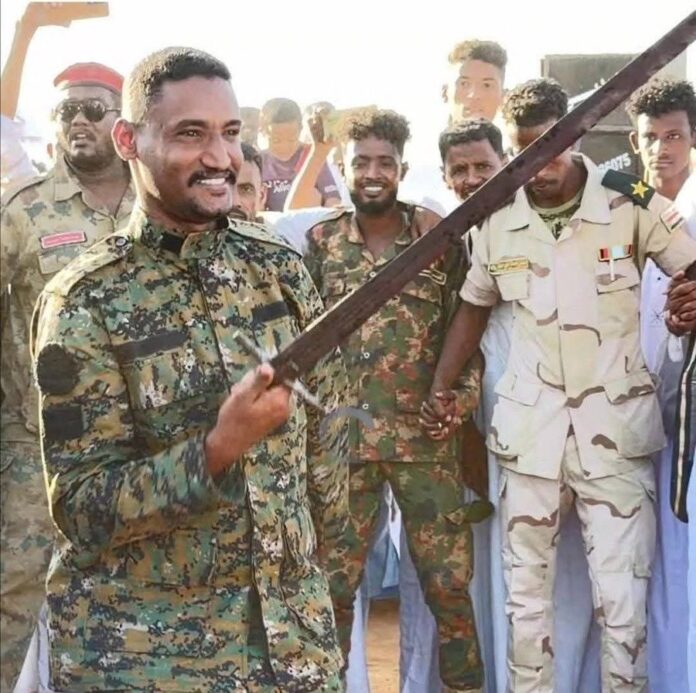 مقتل اشقاء قائد مليشيا«درع السودان» كيكل في قصف بطائرة مسيّرة استهدف منزلهم بولاية الجزيرة
